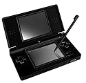 Nintendo DS Lite Handheld Console (Black)