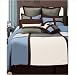 41XE0BGb0jL. SL75  Blancho Bedding   [Blooming Orchid] 100% Cotton 4PC Duvet Cover Set (King Size)