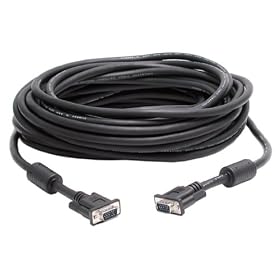 Click here to buy Startech Coax SVGA Monitor Cable Hddb15m hddb15m (50 FT) by StarTech.