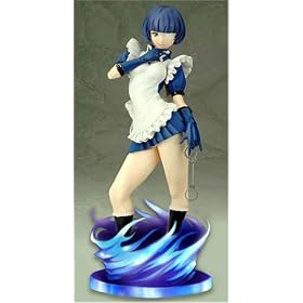 Ikki Tousen Ryomou Shimei PVC Statue