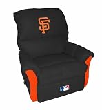 San Francisco Giants MVP Recliner Black