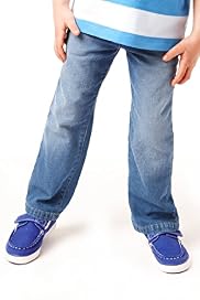 Pure Cotton Regular Fit Jeans
