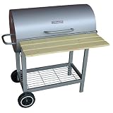 Landmann 520262 Barrel-Style BBQ Grill by Landmann