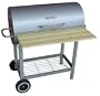 Landmann 520262 Barrel-Style BBQ Grill