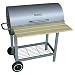 Landmann 520262 Barrel-Style BBQ Grill