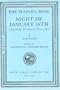 Night of January 16th: A Comedy-Drama in Three Acts