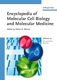  : Encyclopedia of Molecular Cell Biology and Molecular Medicine, Recombination and Genome Rearrangements to Serial Analysis of Gene Expression (Encyclopedia ... Biology and Molecular Medicine 16Vset)