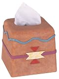 Bacova Guild Canyon Tissue Cube