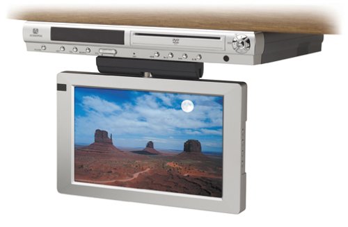 Audiovox VE1020 10.2-Inch Widescreen LCD Drop-Down TV and DVD Player