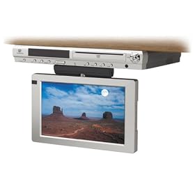 Audiovox VE1020 10.2-Inch Widescreen LCD Drop-Down TV and DVD Player
