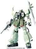 1/144 ザクウォーリア