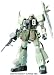 1/144 ザクウォーリア