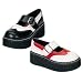 Demonia Shoes Women's EMILY-302 2 Platform Shoe Available in 2 Colors