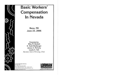 Workers' Compensation