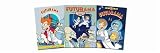 DVD : Futurama - Volumes 1-3