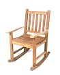 Teak Furniture Gallery TGC194 Rocking Chair