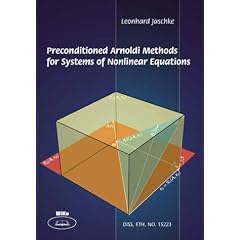 Preconditioned Arnoldi Methods for Systems of Nonlinear Equations