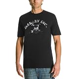Oakley Cross Bones Tee Black Size Small