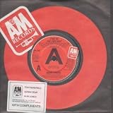 FIRE IN THE TWILIGHT 7 INCH (7" VINYL 45) UK A&M 1985
