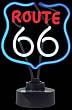 American Shop - Tisch & Deko Neon Route 66