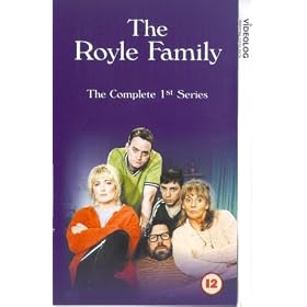 The Royle Family - The Complete First Series [1998]