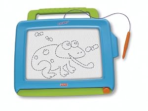 Fisher-Price Doodle Pro Classic Blue