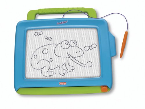 Fisher-Price Doodle Pro Classic Blue