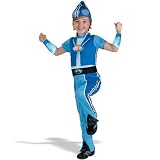 LazyTown Nickelodeon, Nick Jr. Sportacus Deluxe Child Costume