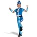Apparel : LazyTown Nickelodeon, Nick Jr. Sportacus Deluxe Child Costume