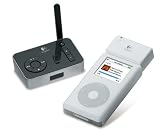 Logitech Wireless Music System for ipod & MP3 Players Electronics