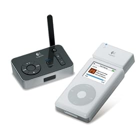 Logitech Wireless Music System for ipod & MP3 Players