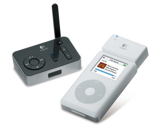 Buy Logitech Wireless Music System for ipod & MP3 Players online at Discounted New and Used prices. Delivered to your door with Childrens Toyshop.com