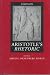 Book Essays on Aristotle's <i>Rhetoric</i> (Philosophical Traditions)