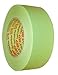 3M 26340 2'' Scotch Performance Masking Tape 233+ Green 1 Case/12 Rolls