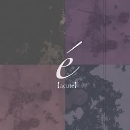 e【ACUTE】