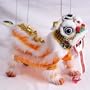 Marionette Style Puppet - Chinese New Year Dragon - For Play or Display Any Time of Year!