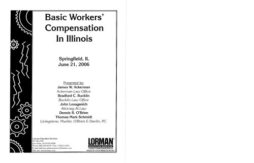 Workers' Compensation