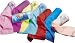 Sammy Sports Towel, Purple