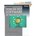 Click here to buy How We Test Software at Microsoft by Alan Page.