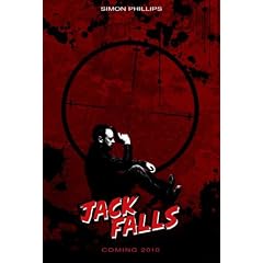 Jack Falls Plakat Movie Poster (11 x 17 Inches - 28cm x 44cm) (2010) UK H