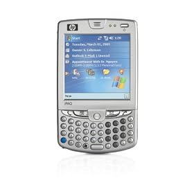 HP iPAQ HW6515 Pocket PC Quadband Phone Edition GPS HW6500