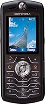 Motorola SLVR L7 Unlocked Cell Phone with MP3/Video Player, MicroSD Slot/TransFlash--International Version with No Warranty (Black)