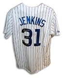 Ferguson Jenkins Signed Chicago Cubs White Majestic Jersey - 3192 Ks