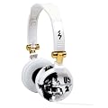 T'nB Music Trend Rap Casque st�r�o pour iPod/mp3/mp4 Blanc/Noir