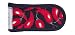 Lodge 2-Piece Hot Handle Holder Set, Red Pepper