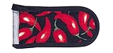 IMAGE OF Lodge 2-Piece Hot Handle Holder Set, Red Pepper