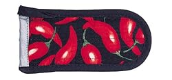 Lodge 2-Piece Hot Handle Holder Set, Red Pepper