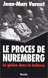 Le proc�s de Nuremberg