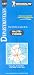 Michelin France Haute-Vienne #4087 (Departmental Maps)