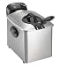 Kitchen & Housewares : T-Fal FR4008002 Pro Fry Filtra 2.6 lb Immersion Fryer, Stainless Steel